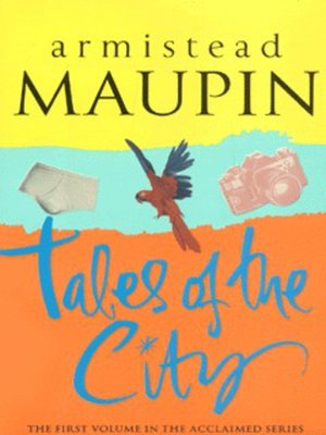 cover image of Tales of the city